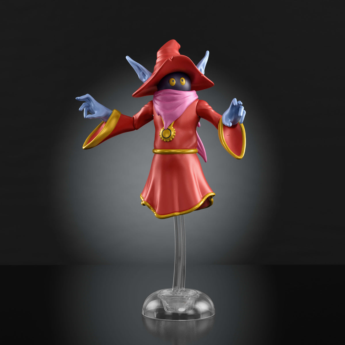 Bundle: Masters of the Universe Core Origins - 5 Action Figures