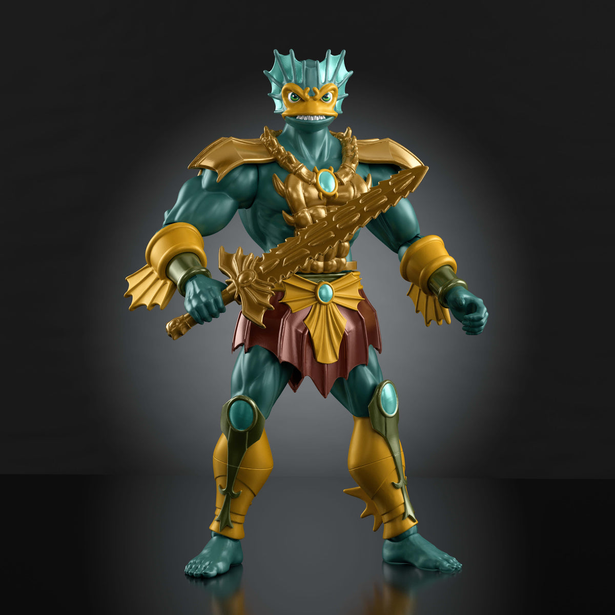 Bundle: Masters of the Universe Core Origins - 5 Action Figures