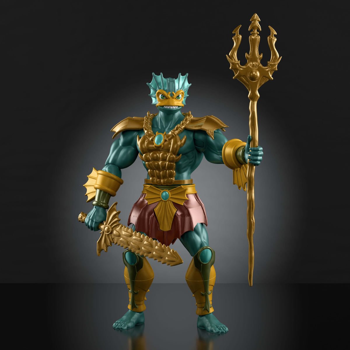 Bundle: Masters of the Universe Core Origins - 5 Action Figures