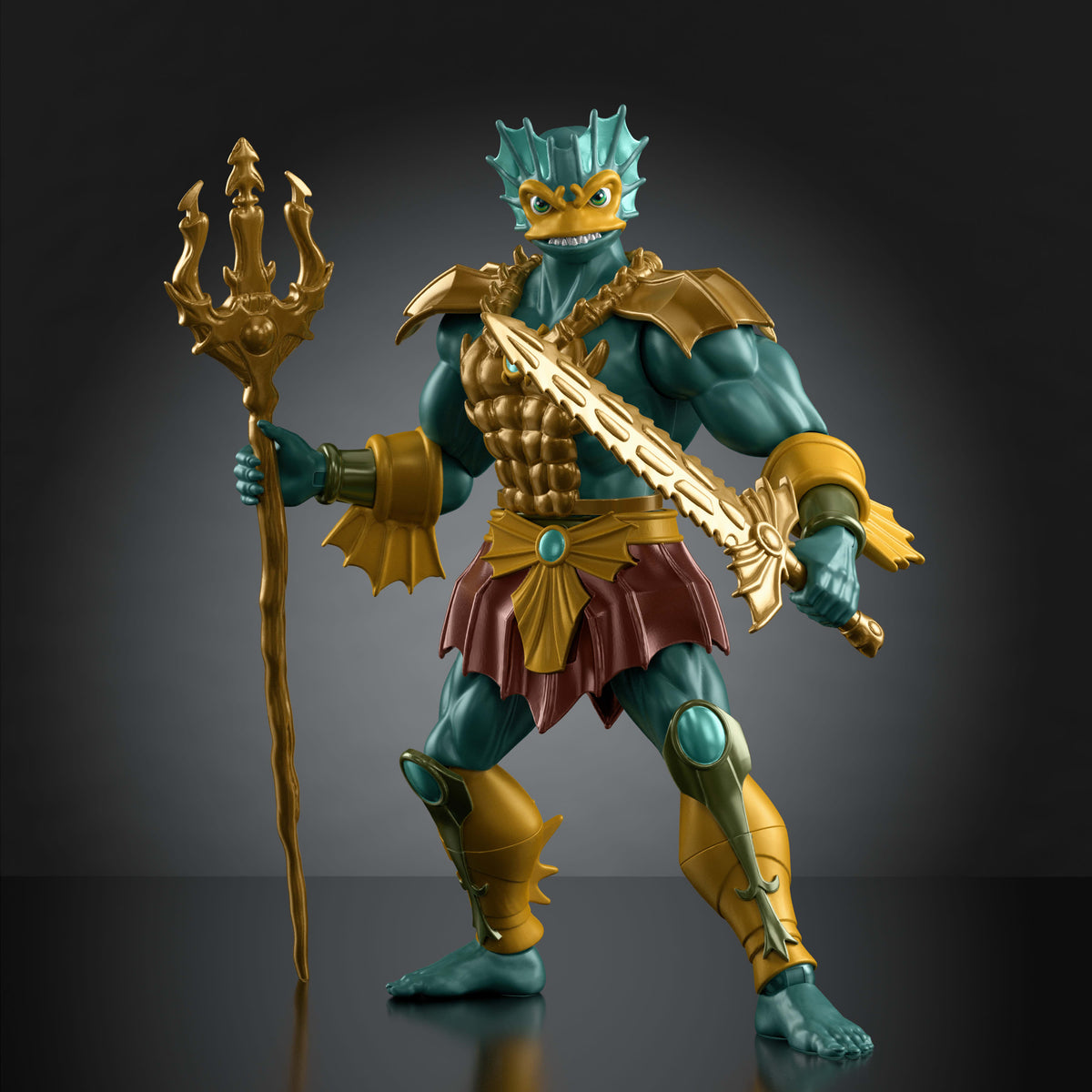 Bundle: Masters of the Universe Core Origins - 5 Action Figures