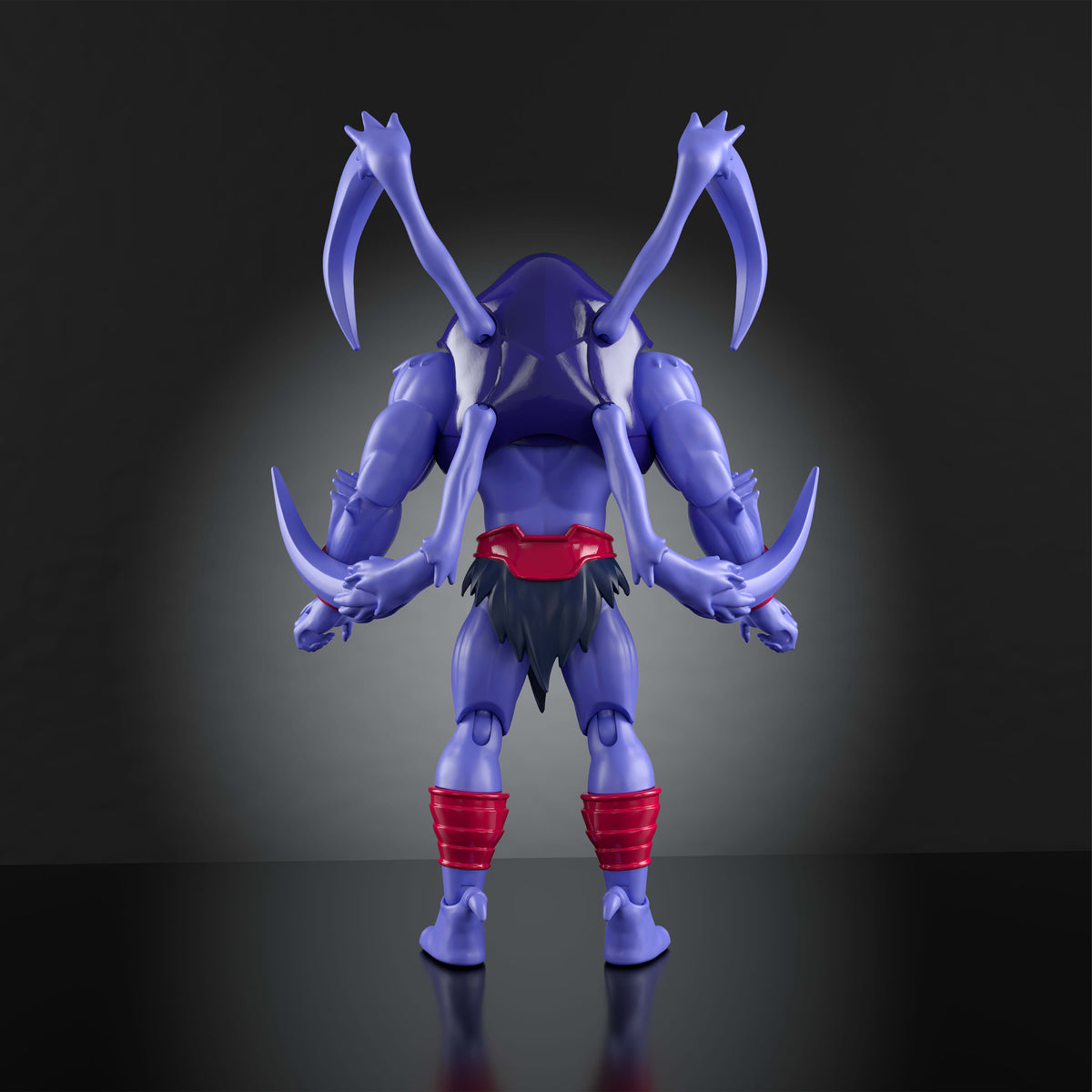 Bundle: Masters of the Universe Core Origins - 5 Action Figures