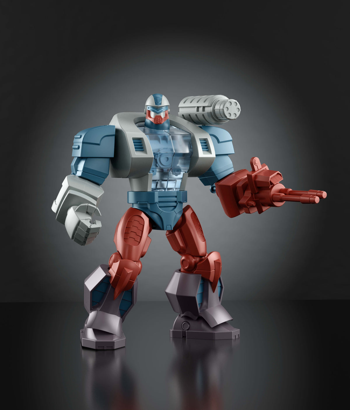 Bundle: Masters of the Universe Core Origins - 5 Action Figures