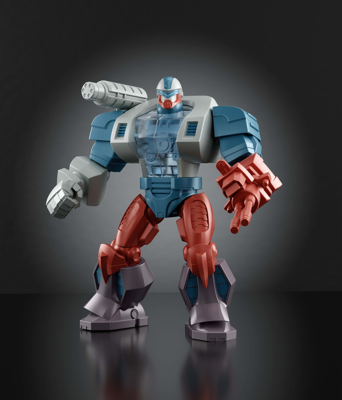 Bundle: Masters of the Universe Core Origins - 5 Action Figures