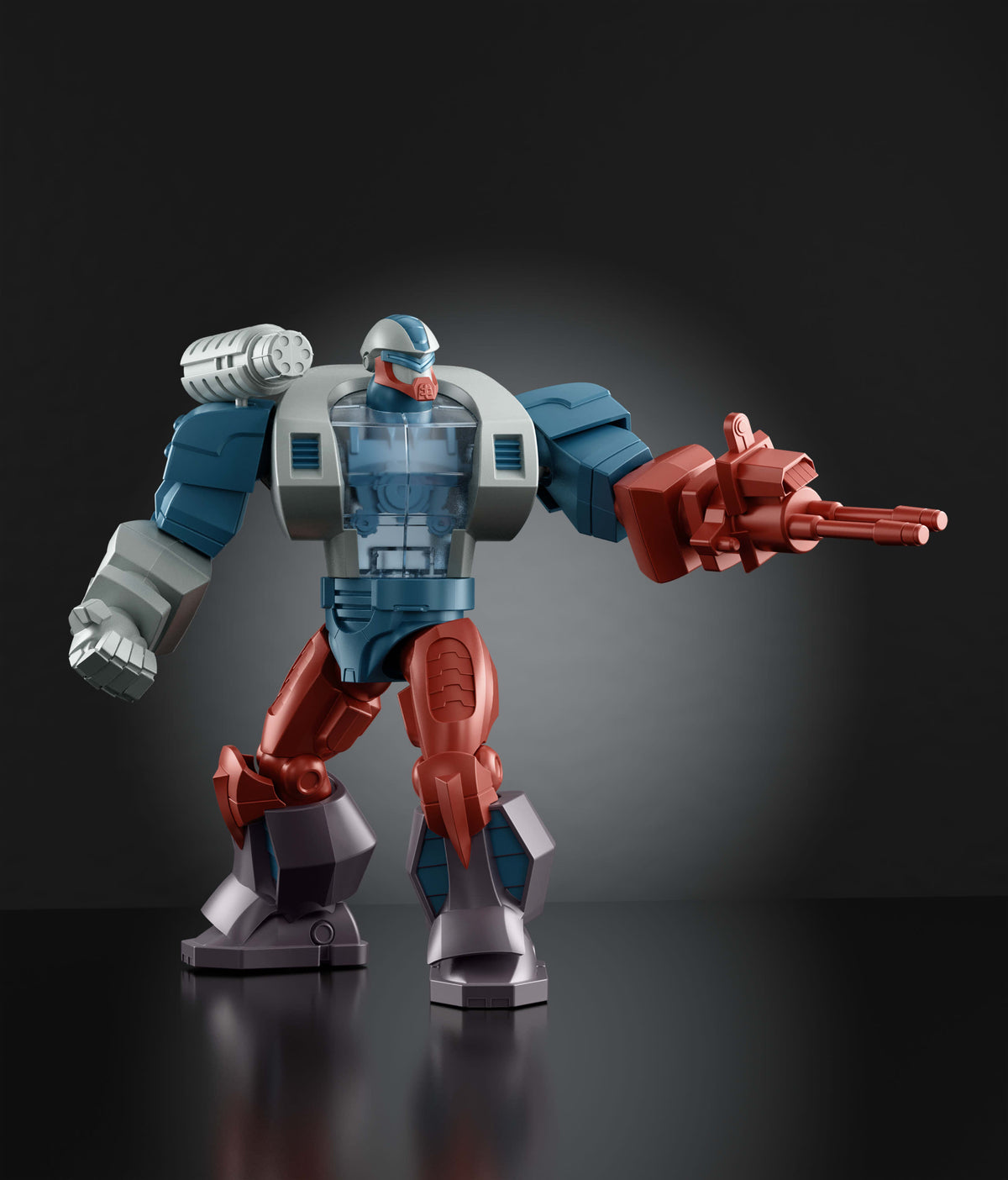 Bundle: Masters of the Universe Core Origins - 5 Action Figures