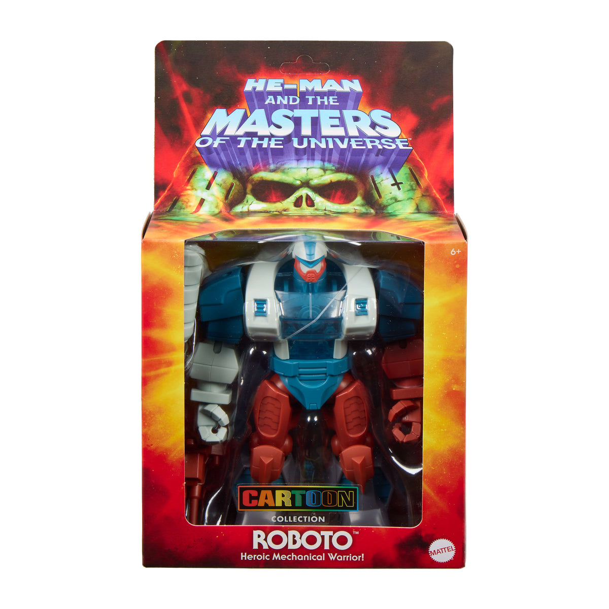Bundle: Masters of the Universe Core Origins - 5 Action Figures