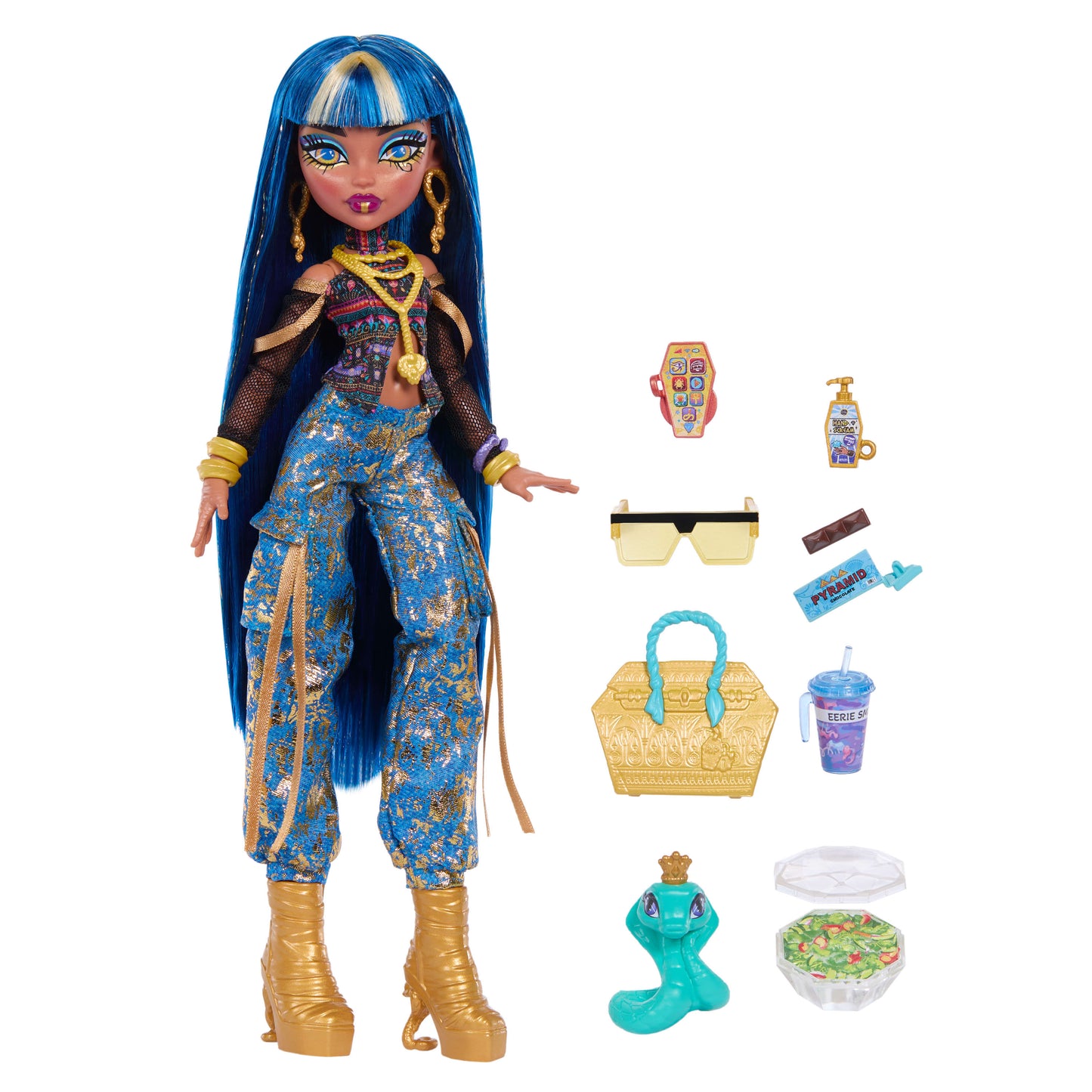 Monster High Cleo De Nile Doll