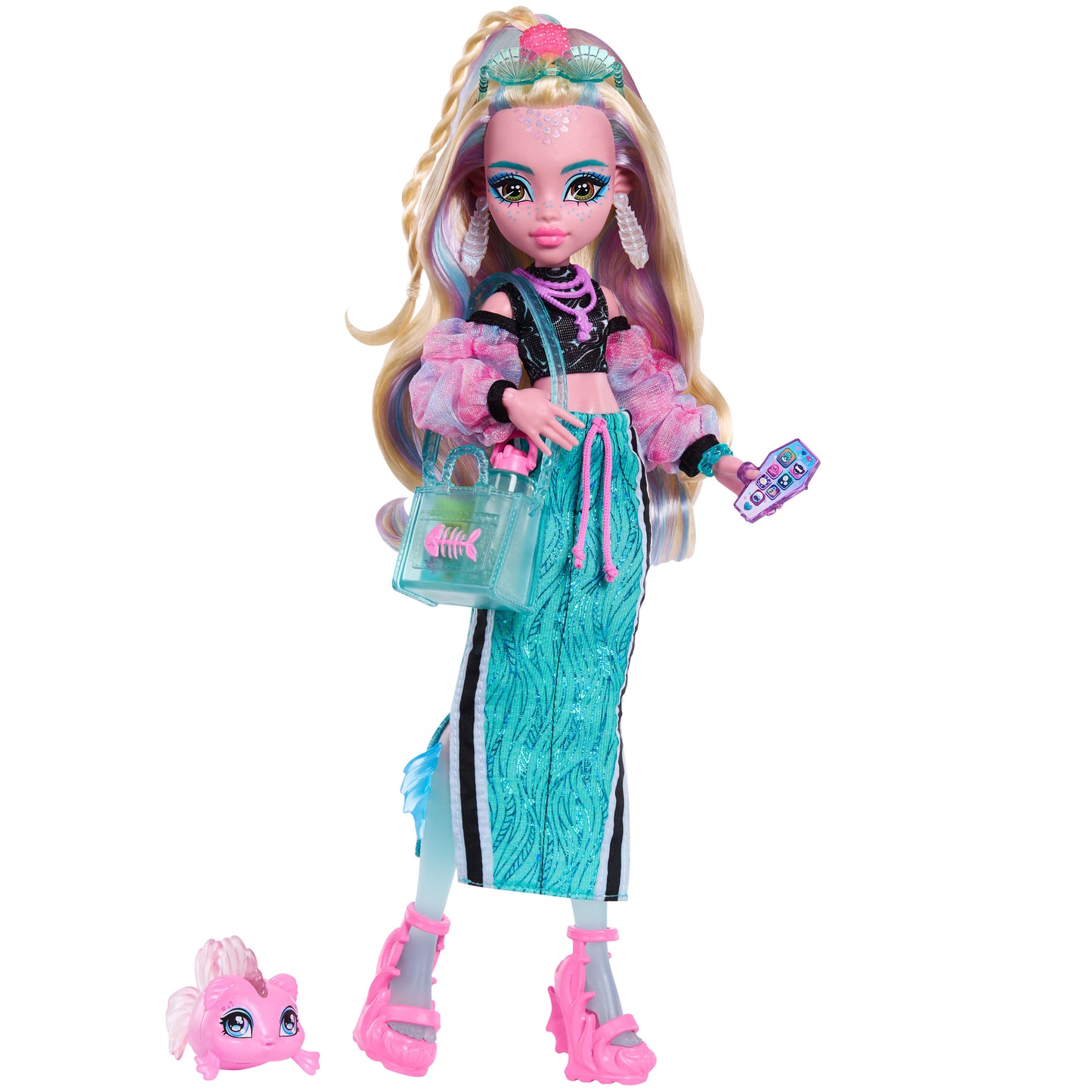 Monster High Lagoona Blue Doll