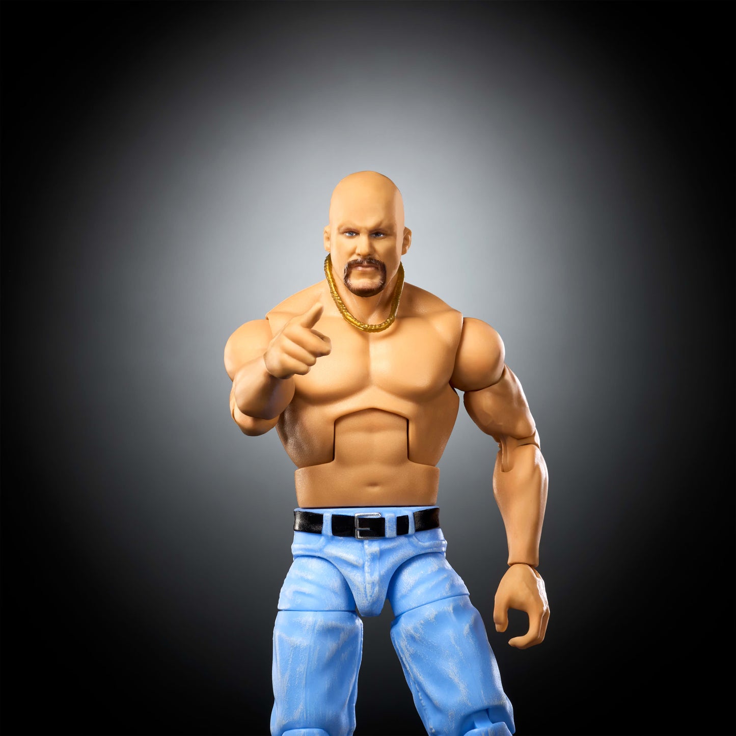 WWE Elite Legends "Stone Cold" Steve Austin Action Figure