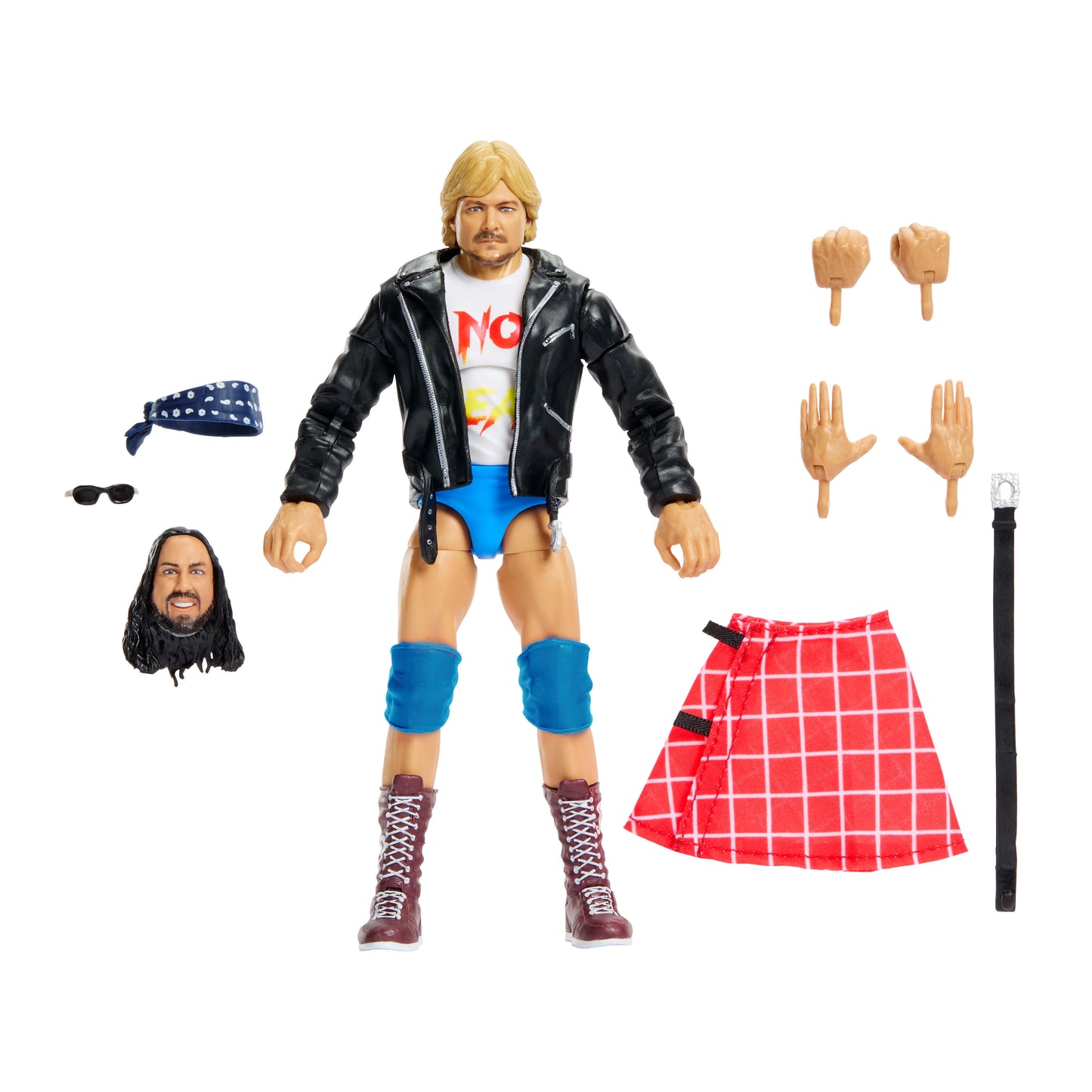 Bundle: WWE Monday Night War - 3 Action Figures