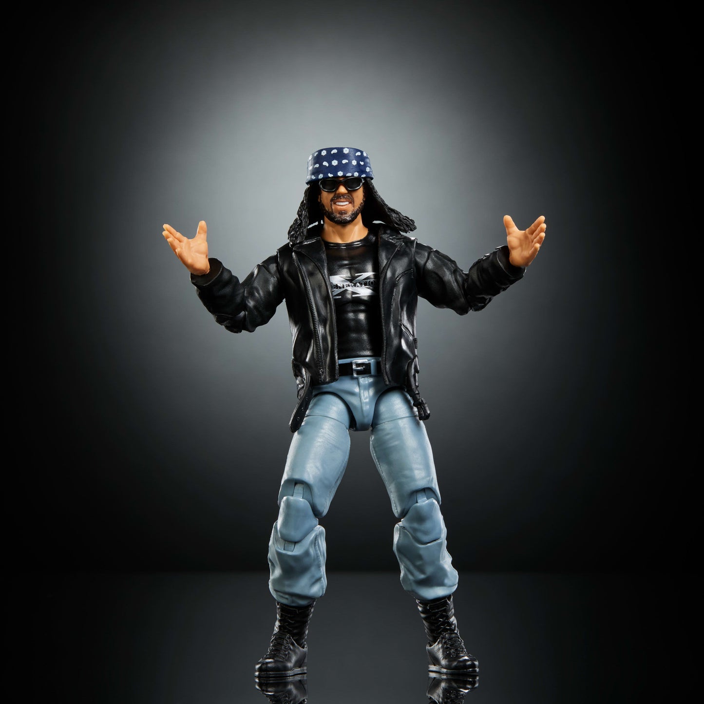 Bundle: WWE Monday Night War - 3 Action Figures