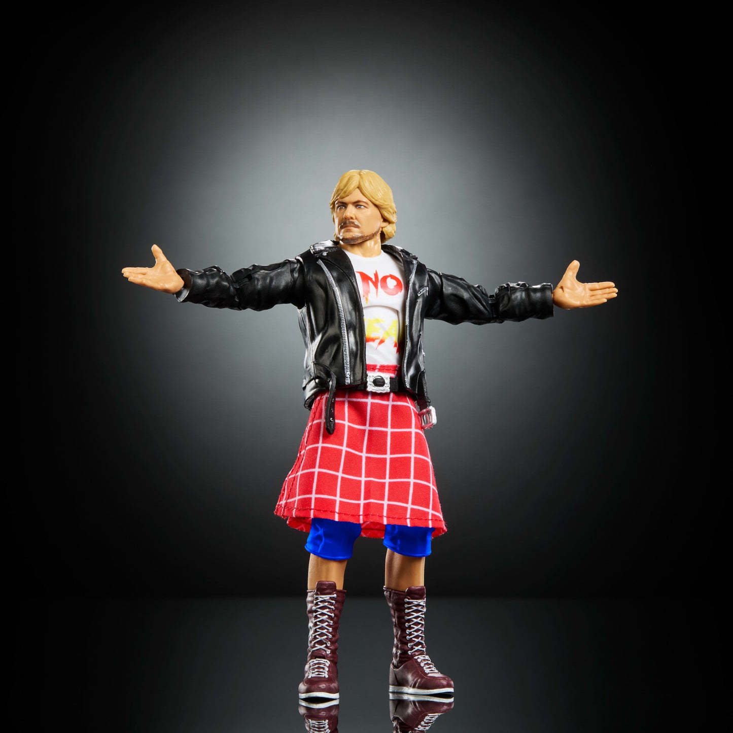 WWE Monday Night War Elite Collection "Rowdy" Roddy Piper Action Figure