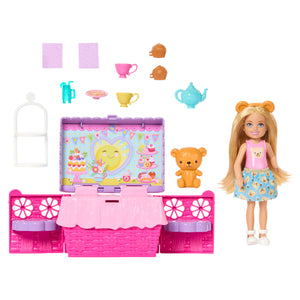 Barbie Tea Party Picnic