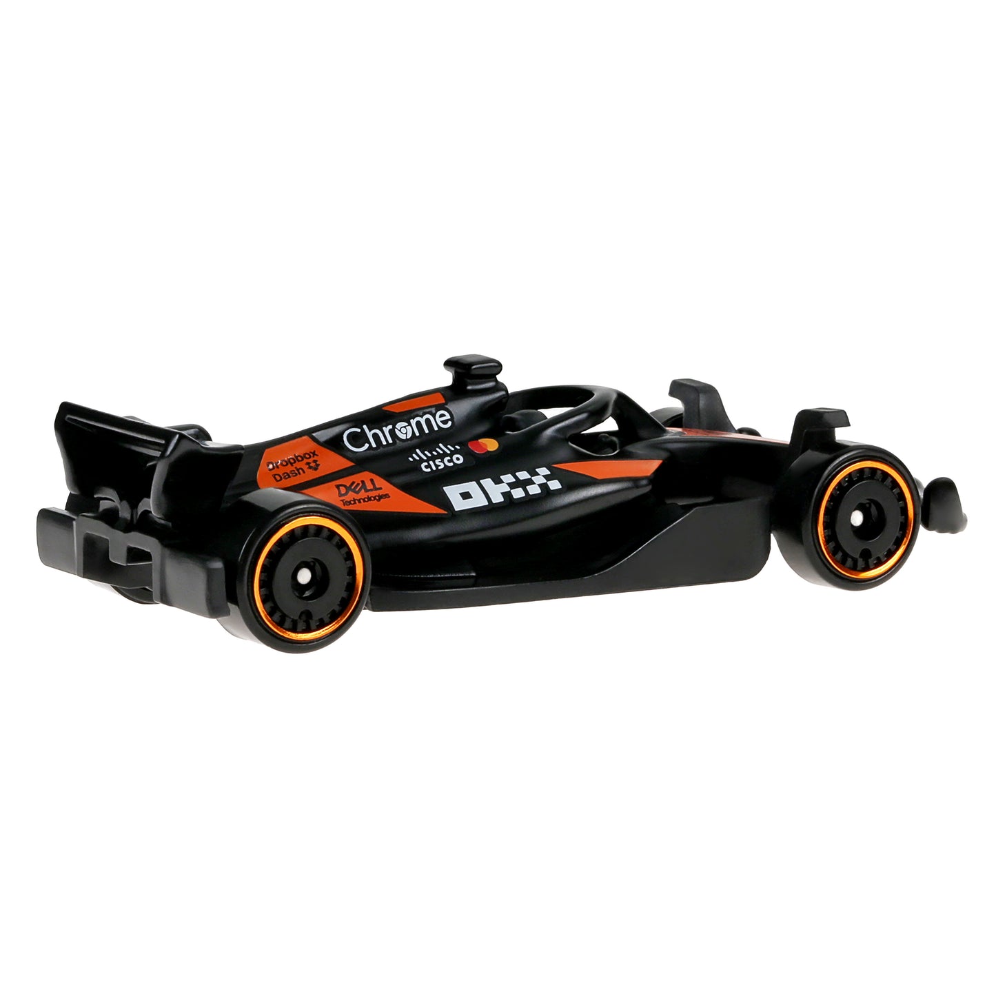 Hot Wheels Basics - McLaren Formula 1® Team Car