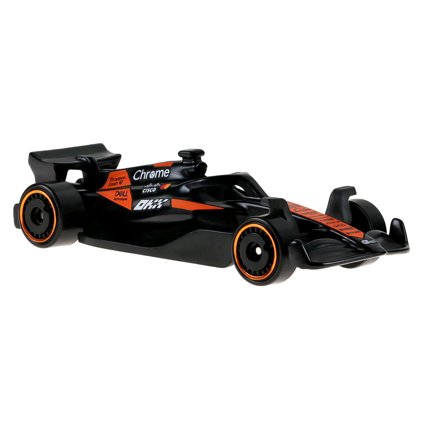 Hot Wheels Basics - McLaren Formula 1® Team Car