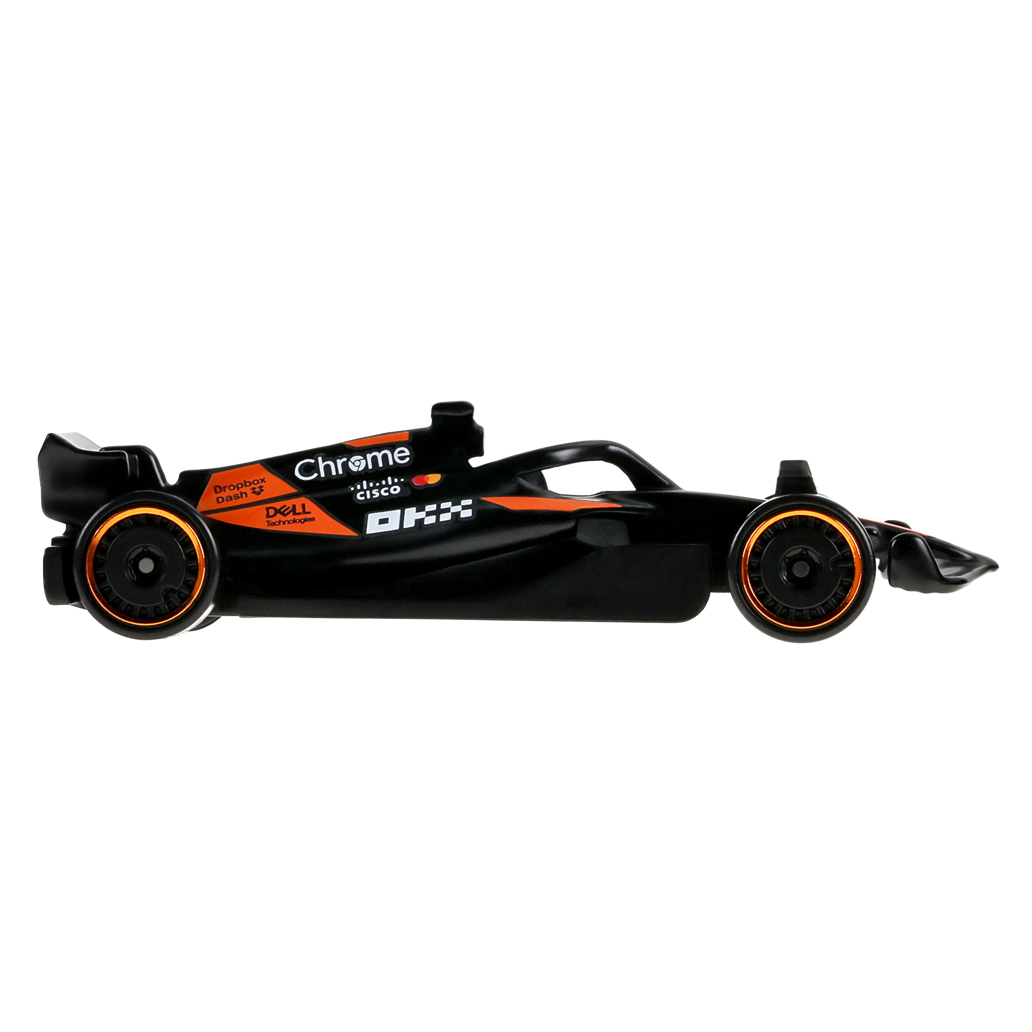 Hot Wheels Basics - McLaren Formula 1® Team Car – Shop Mattel