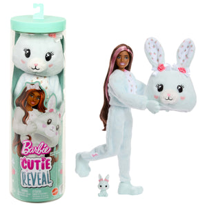 Care Bears Barbie Cutie Reveal Doll - Mint Bunny