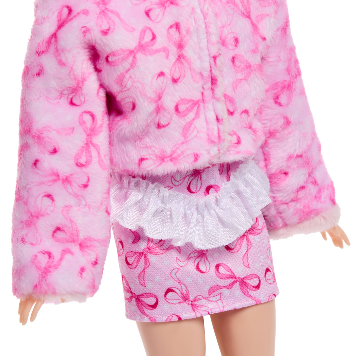 Care Bears Barbie Cutie Reveal Doll - Pink Lamb