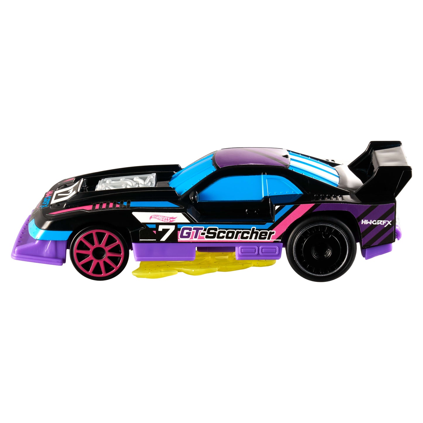 Hot Wheels Let’s Race Activate! Toy Car or Truck from the Netflix Show with Surprise Reveal - Assorted*