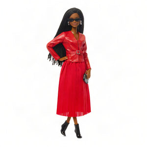 Barbie Signature @Barbiestyle Brooklyn Milan Fashion Week Doll
