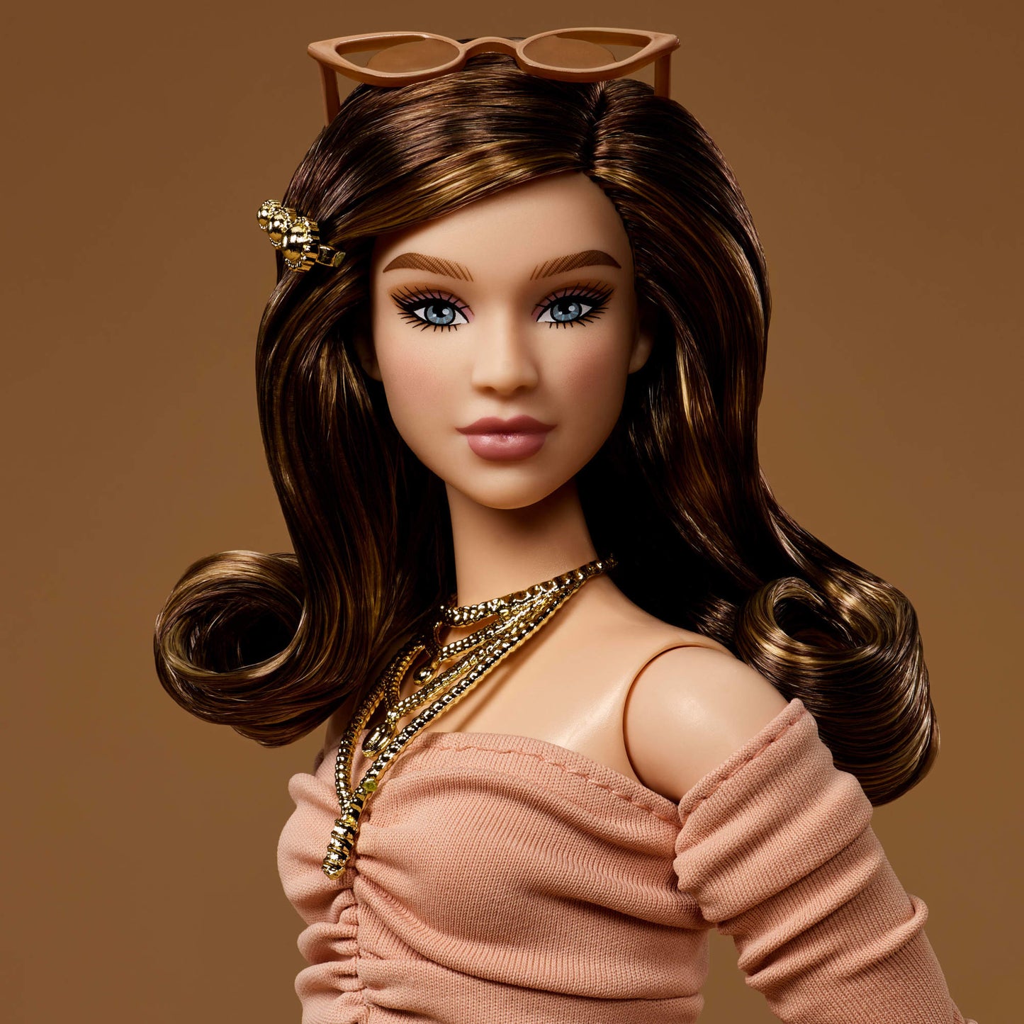 Bundle: Barbie You Create Neutral Kit - 3 Dolls