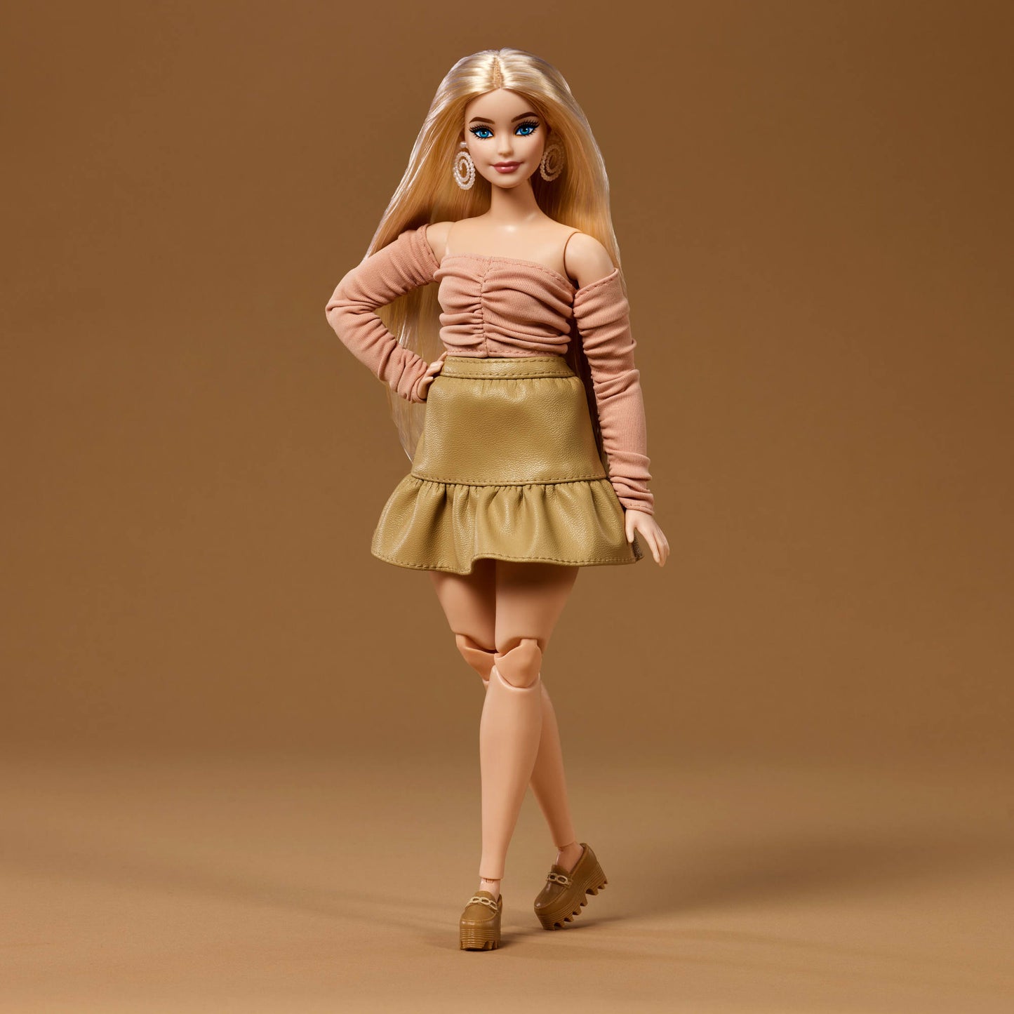 Bundle: Barbie You Create Neutral Kit - 3 Dolls