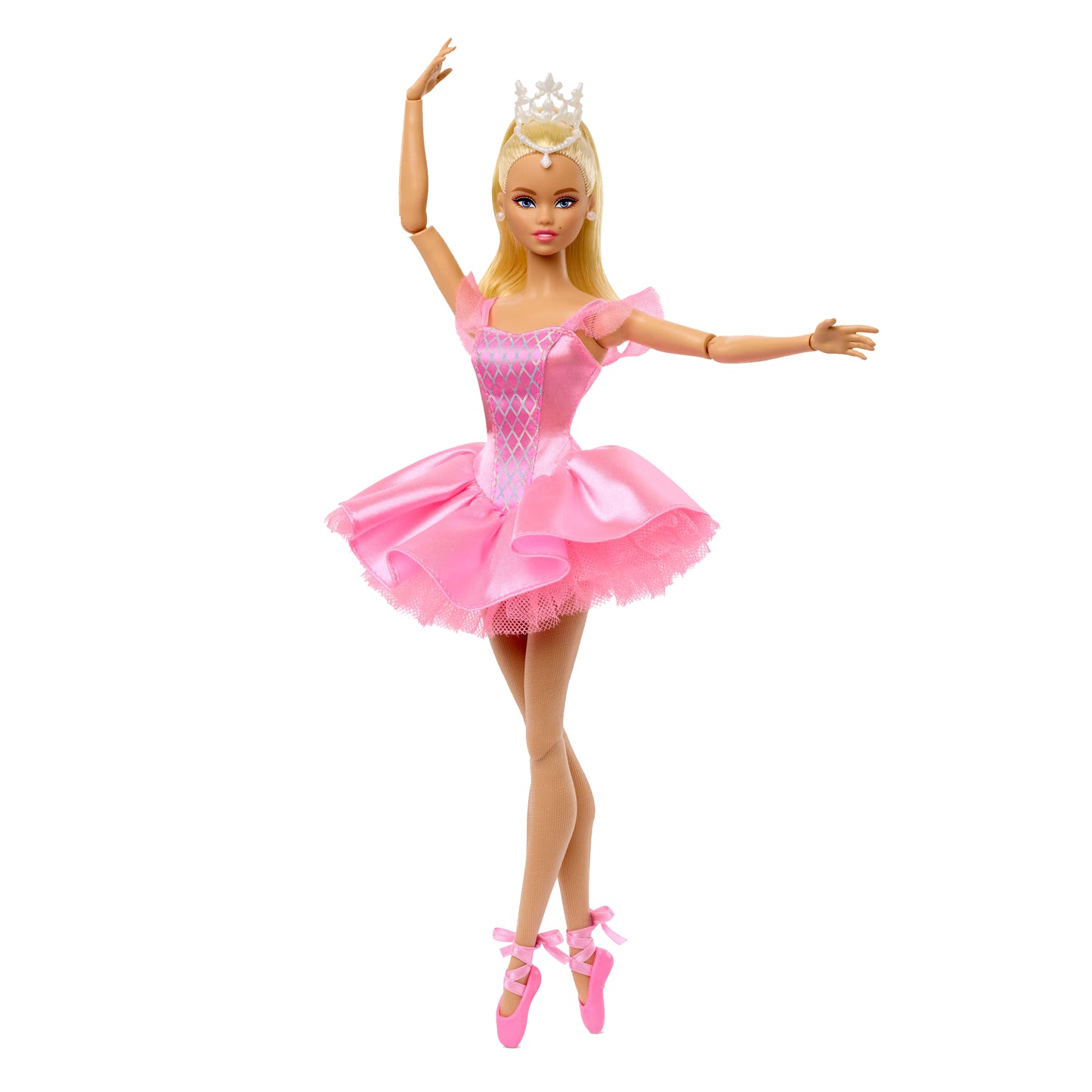 Bundle: Barbie Ballet and Birthday Wishes - 4 Dolls