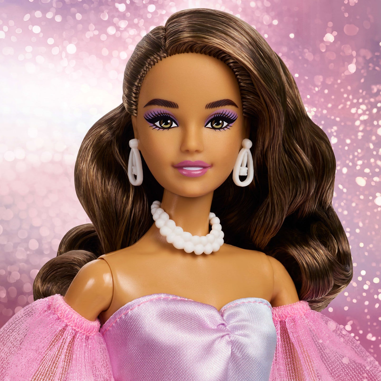 Barbie Birthday Wishes Doll - Latina (SIOC)
