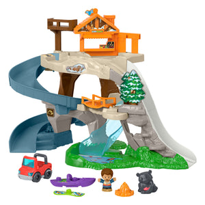 Little People Ultimate Mountain Playset