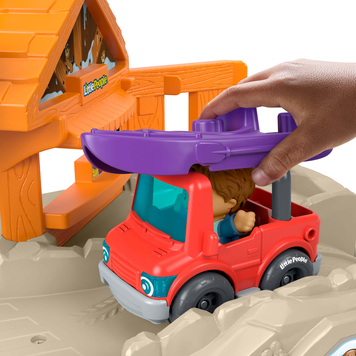 Little People Ultimate Mountain Playset