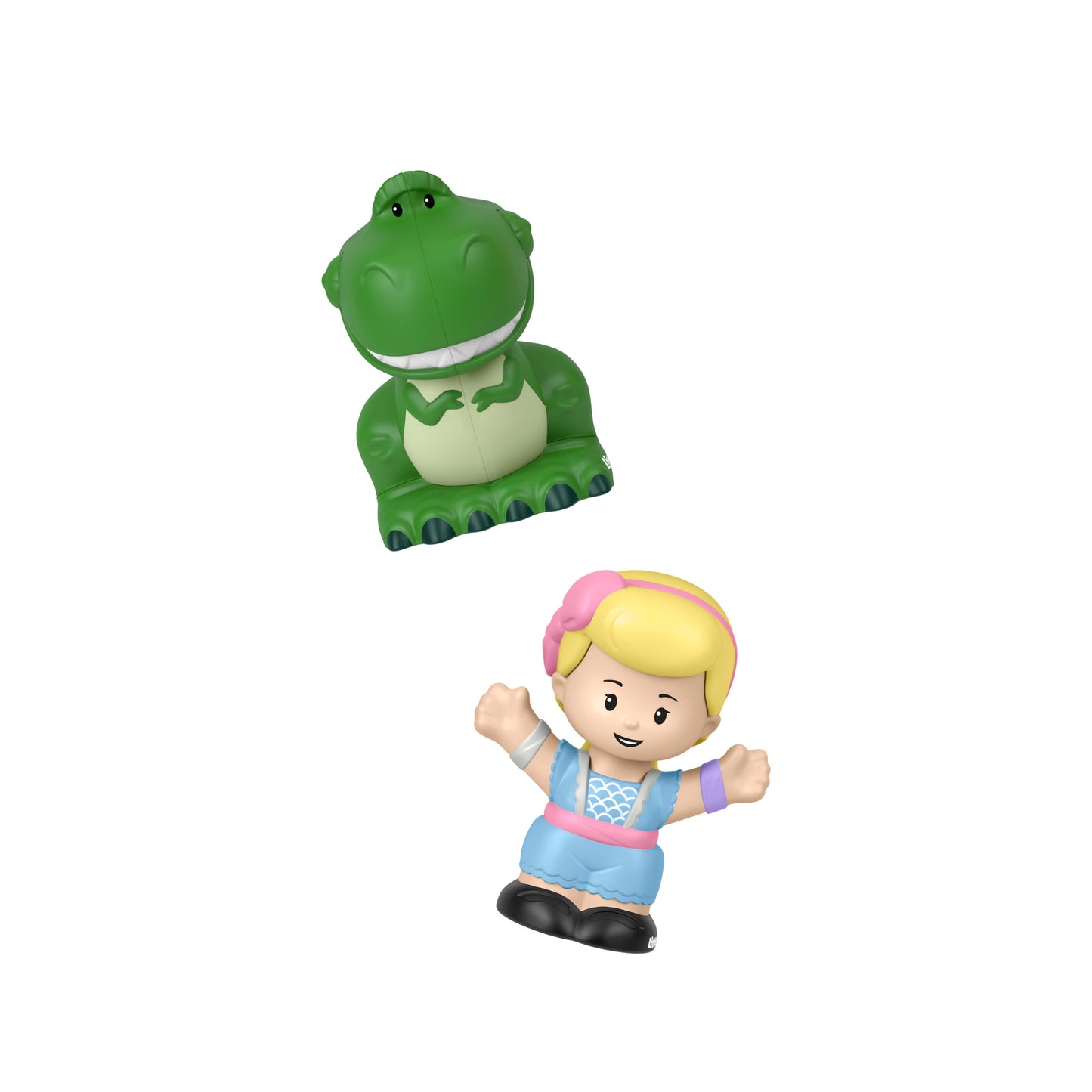 Fisher-Price Little People Disney and Pixar Toy Story Figure Pack