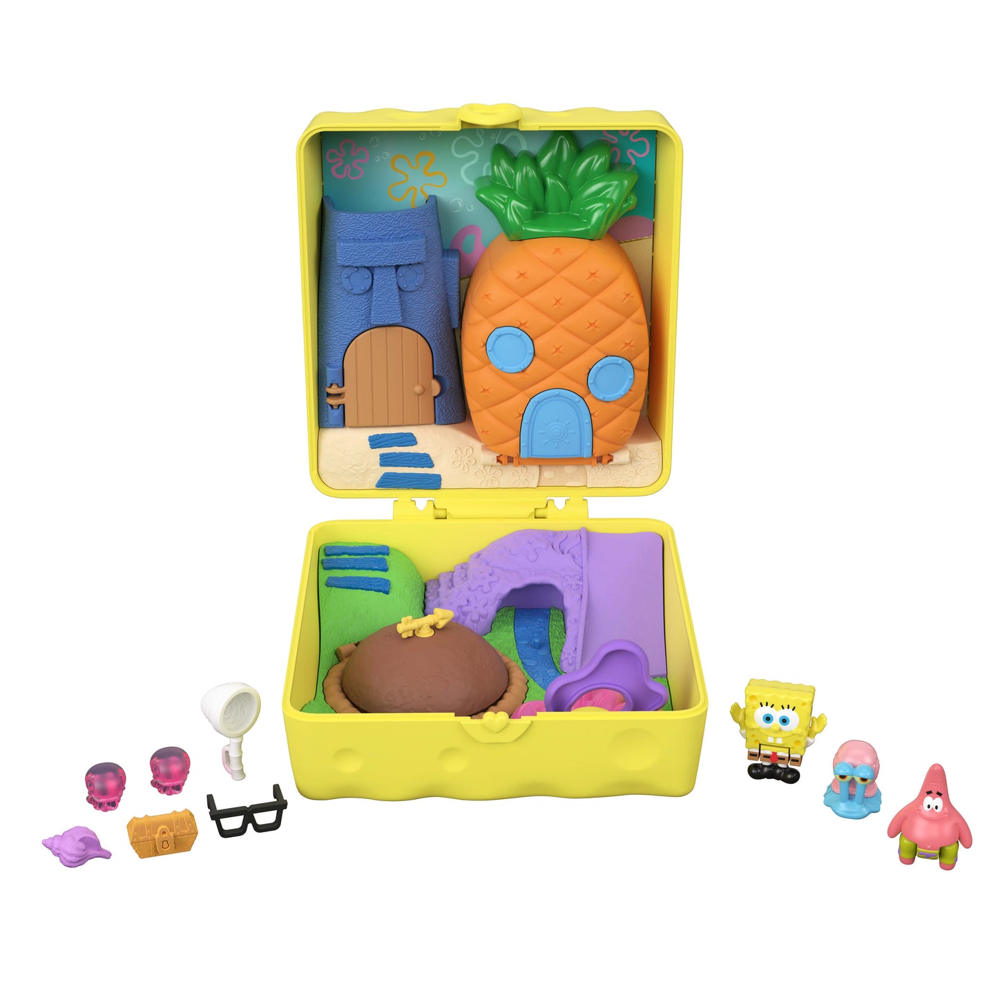 Polly Pocket Partnership Compact - SpongeBob SquarePants