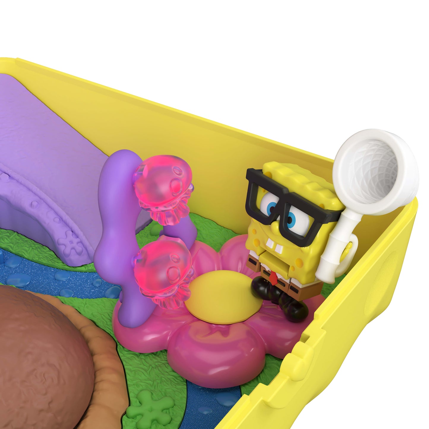 Polly Pocket Partnership Compact - SpongeBob SquarePants