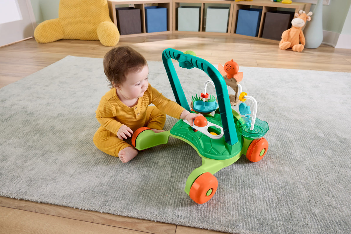 Fisher-Price Moves With You Turtle Walker