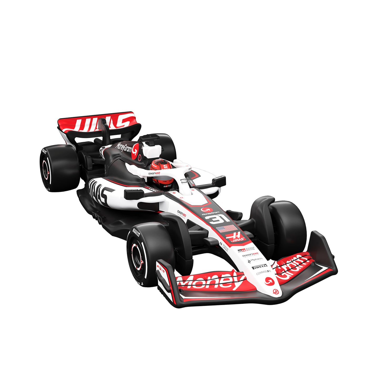 Bundle: Hot Wheels Formula 1 Collectible Team Cars - 14 Cars