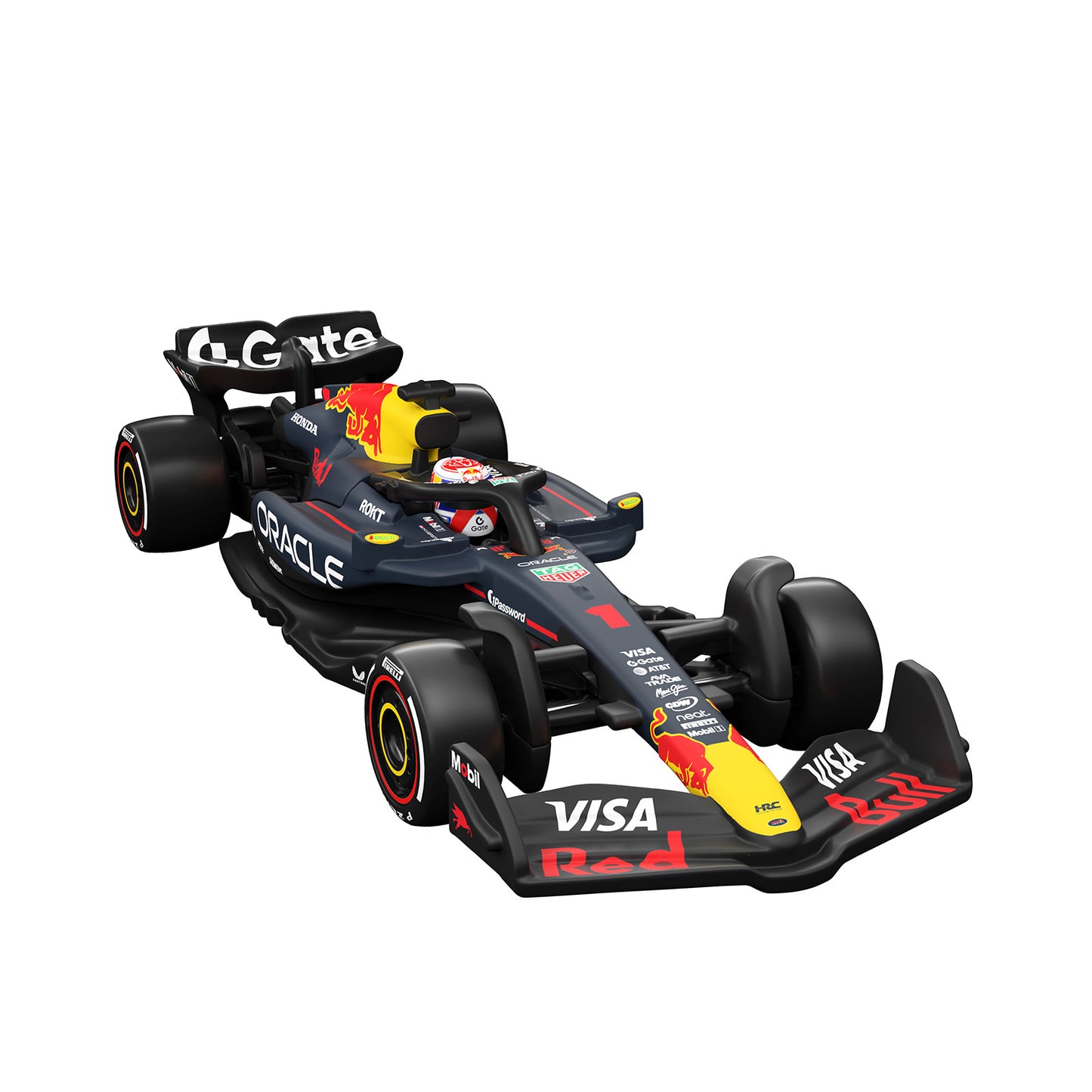 Bundle: Hot Wheels Formula 1 Collectible Team Cars - 14 Cars