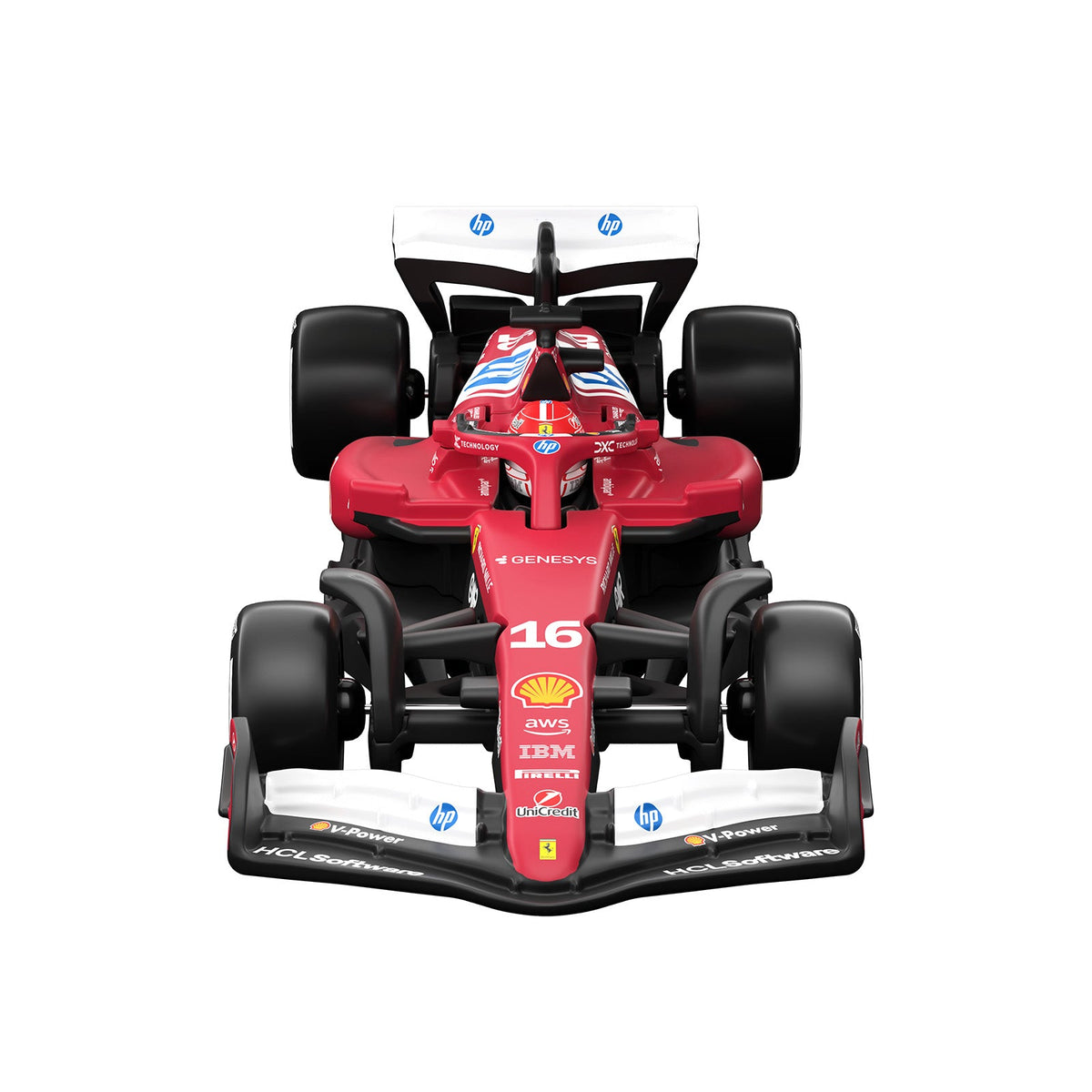 Bundle: Hot Wheels Formula 1 Collectible Team Cars - 5 Cars (Group 6)