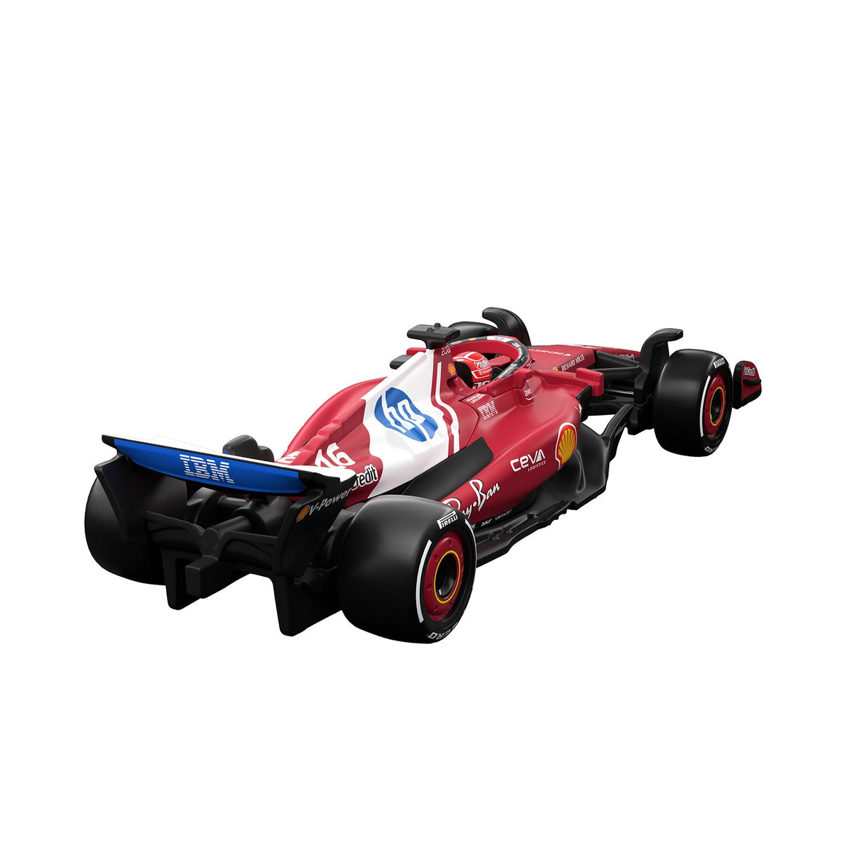 Bundle: Hot Wheels Formula 1 Collectible Team Cars - 5 Cars (Group 6)