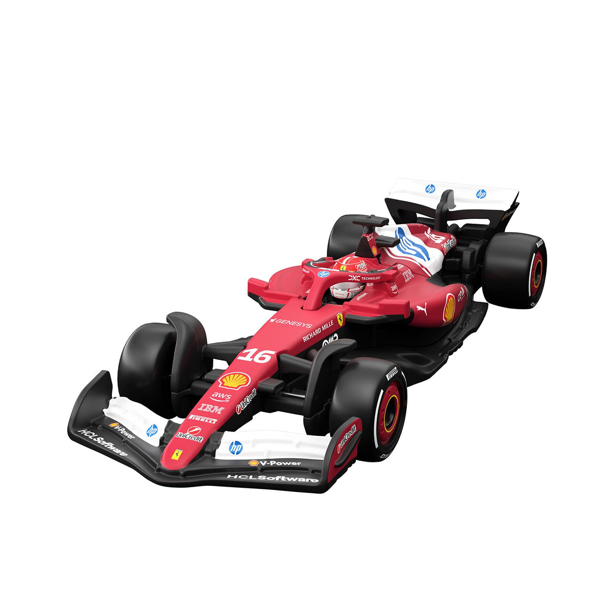 Bundle: Hot Wheels Formula 1 Collectible Team Cars - 5 Cars (Group 6)