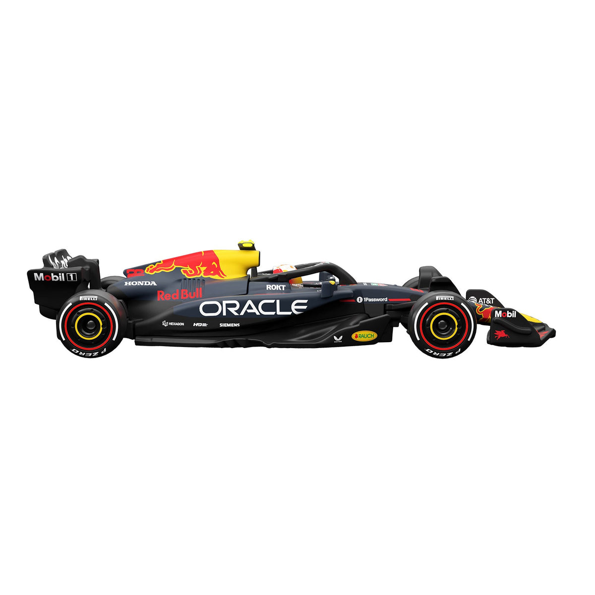 Bundle: Hot Wheels Formula 1 Collectible Team Cars - 5 Cars (Group 6)