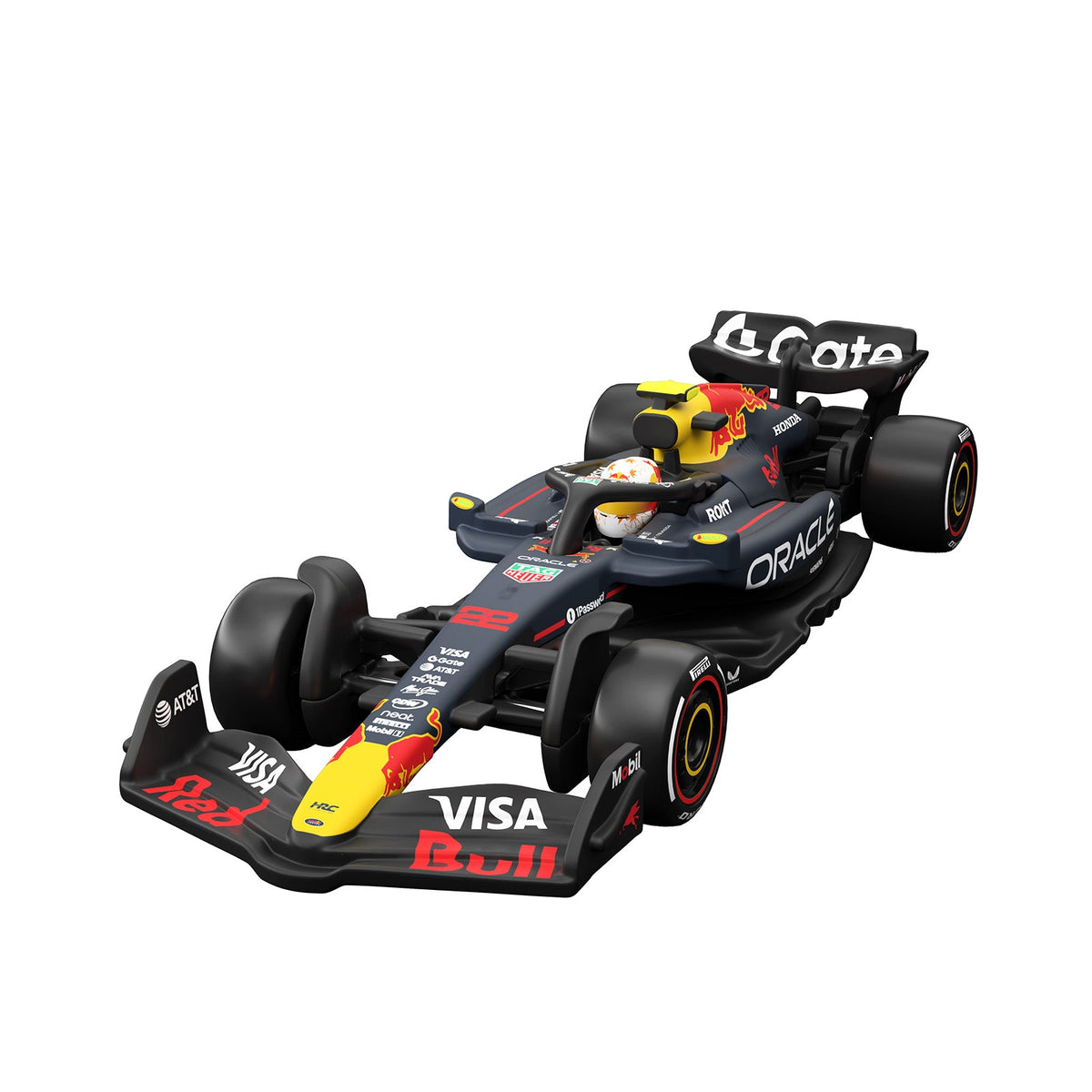 Bundle: Hot Wheels Formula 1 Collectible Team Cars - 5 Cars (Group 6)