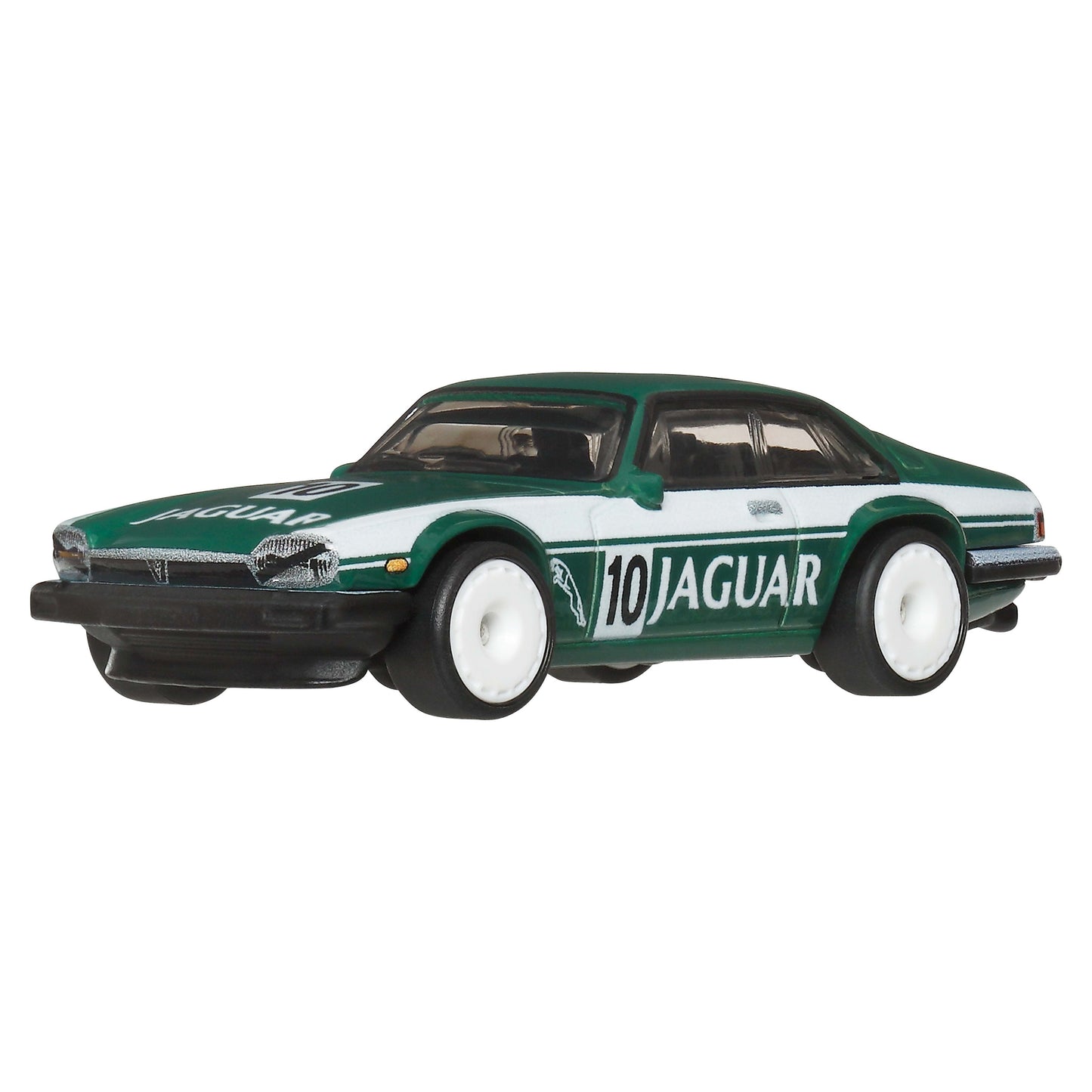 Hot Wheels Car Culture Premium 1:64 Scale Die-Cast Jaguar XJS Vintage Racing