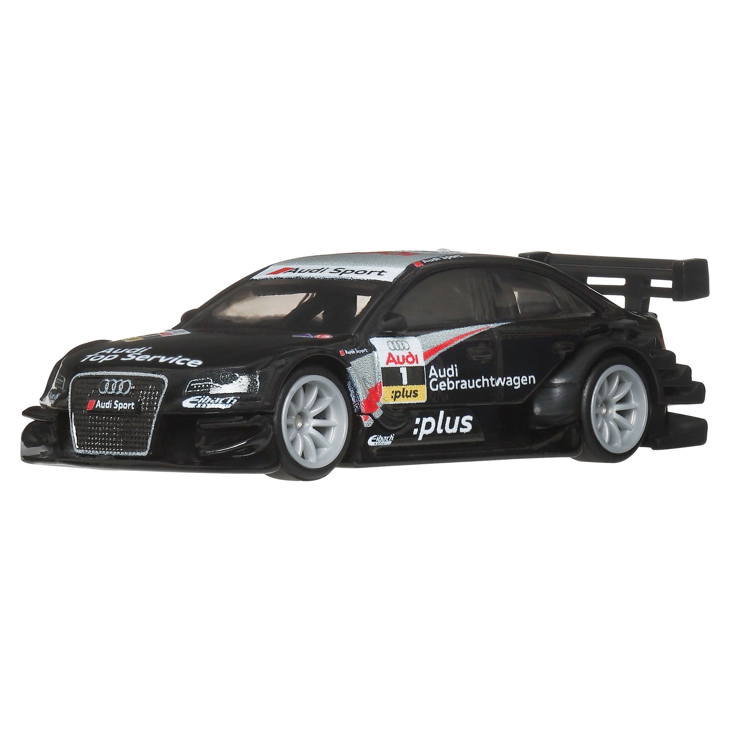 Hot Wheels Car Culture Premium 1:64 Scale Die-Cast Cadillac CTS-V Black Wing Aerostyles