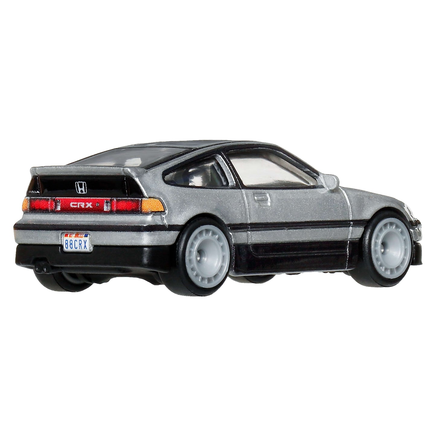 Hot Wheels Premium Car Culture ’88 Honda CRX Japan Historics 5