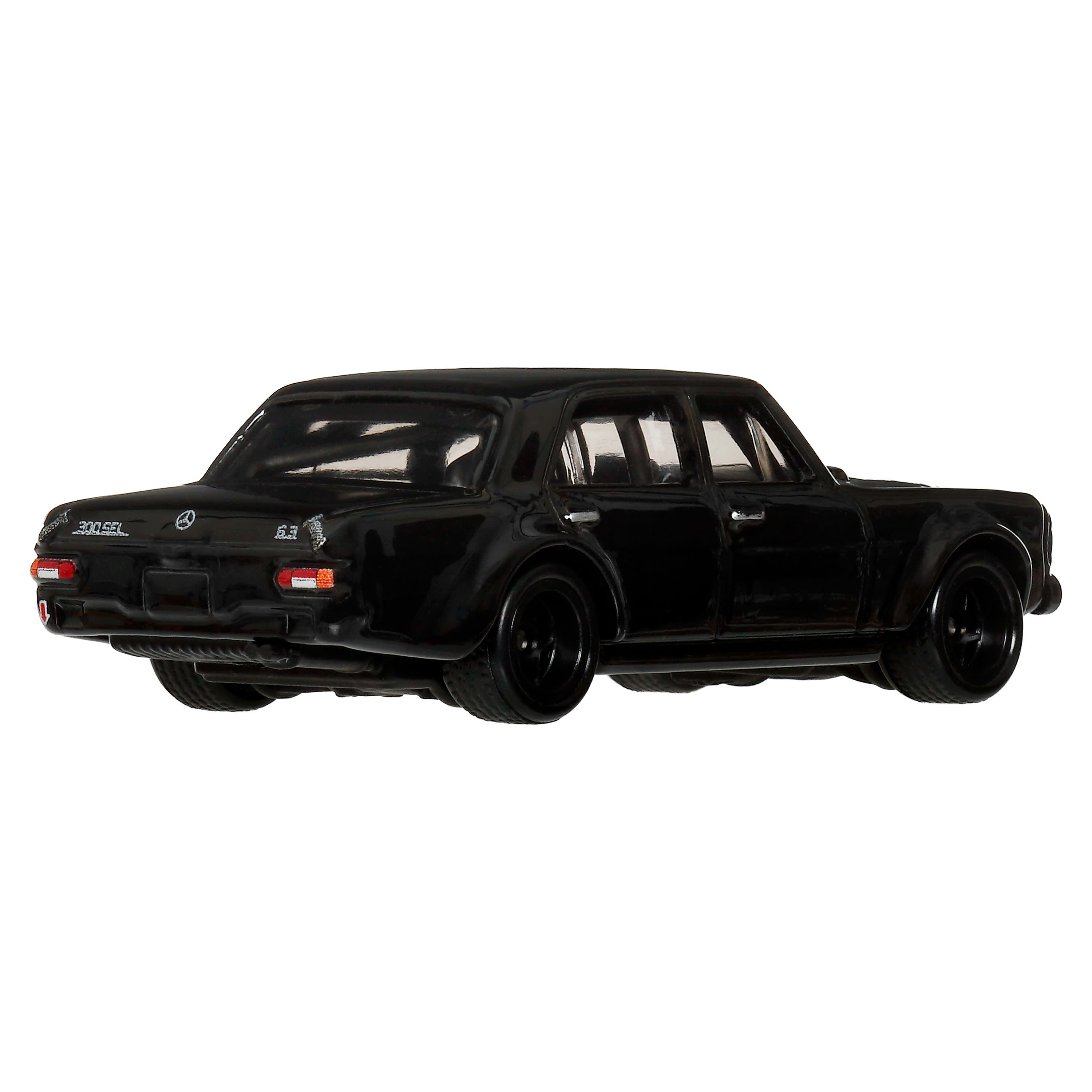 Hot Wheels Car Culture Premium 1:64 Scale Die-Cast Toy Mercedes