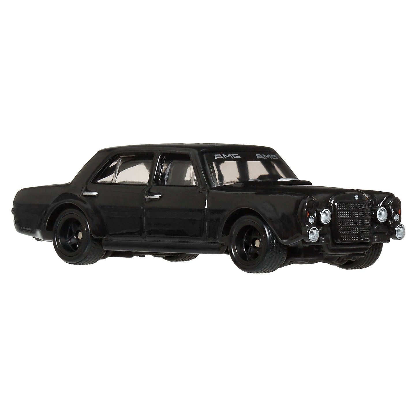 Hot Wheels Premium Car Culture Mercedes-Benz 300 SEL 6.8 AMG Thrill Climbers