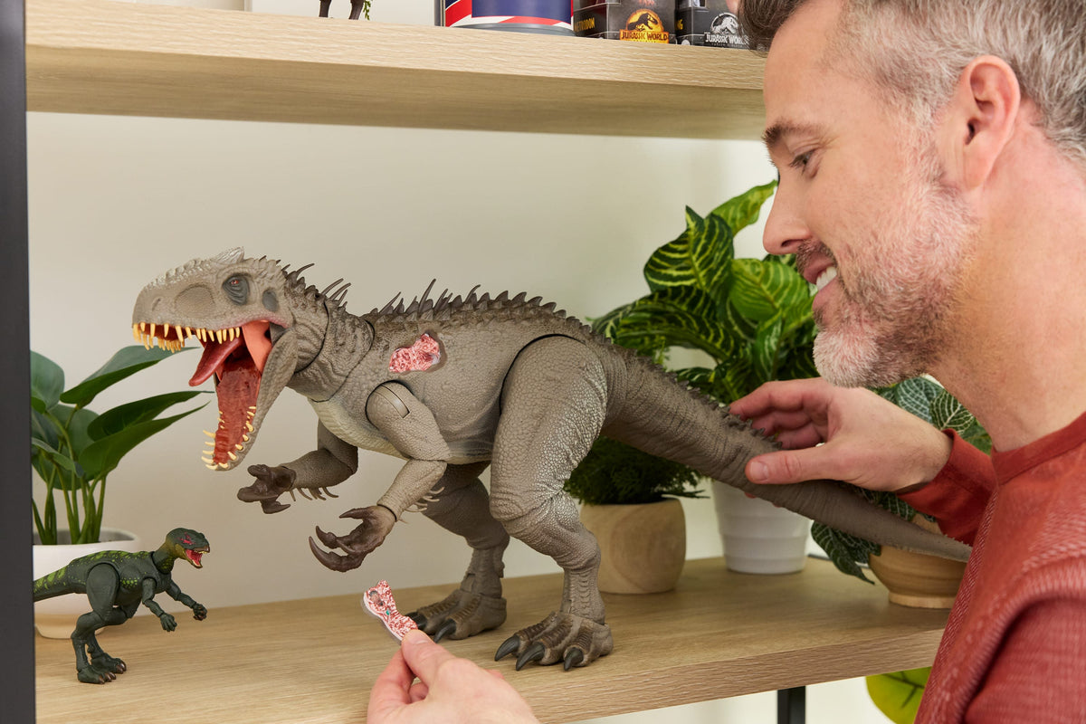 Jurassic World Hammond Collection Indominus Rex