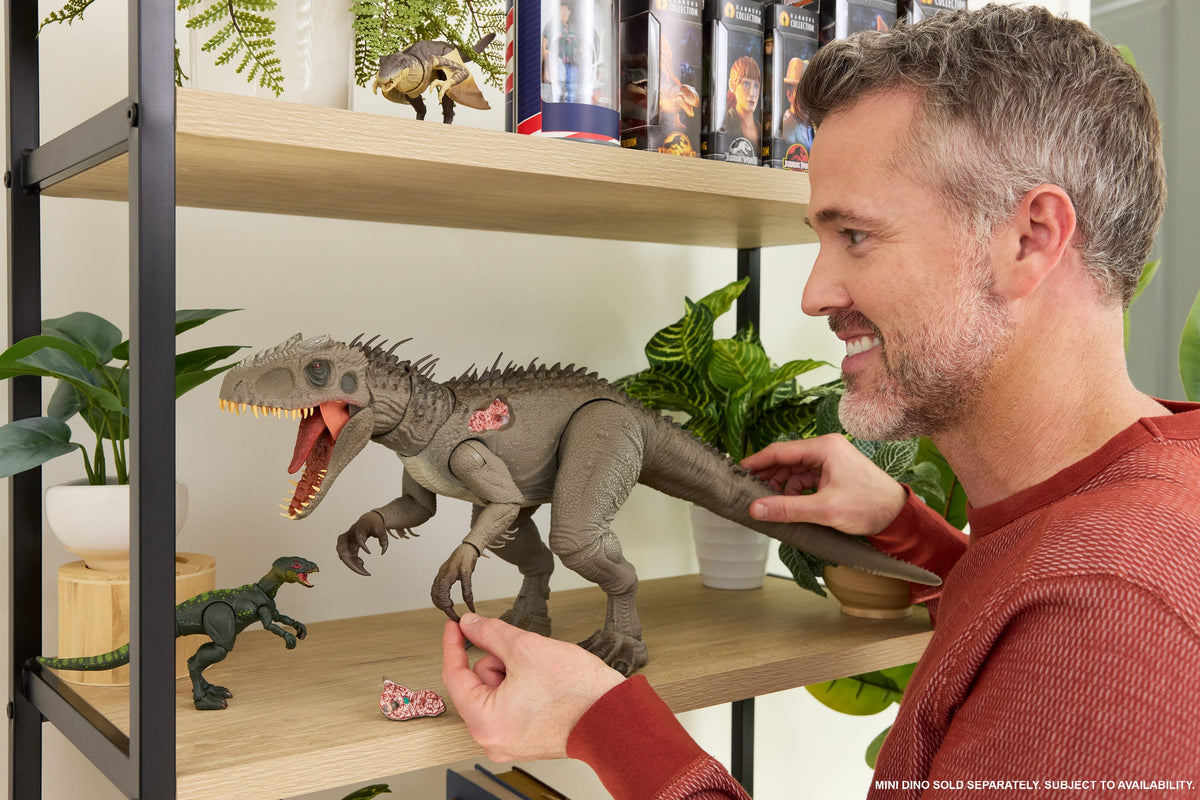 Jurassic World Hammond Collection Indominus Rex