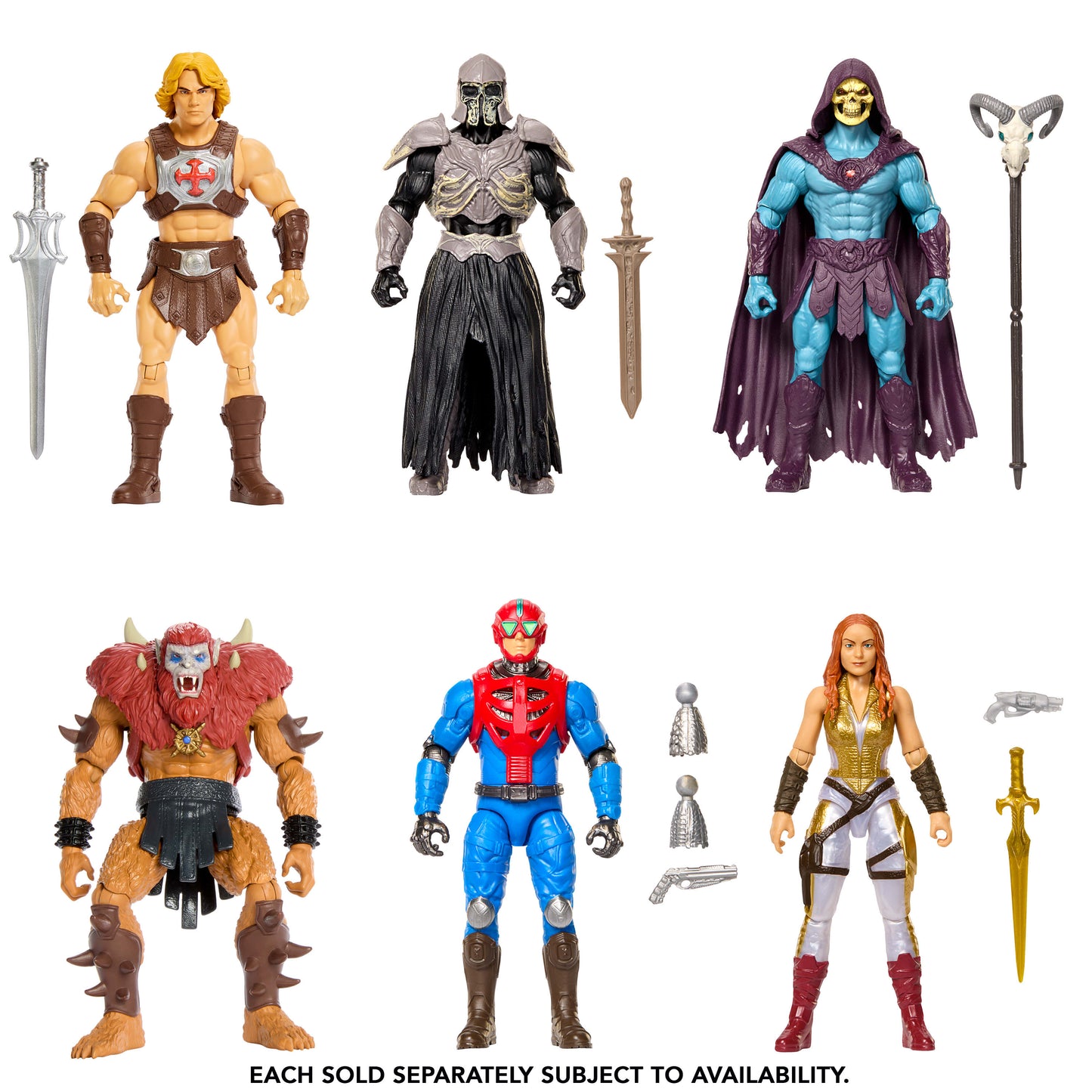 Masters of the Universe Action Figure - Assorted*