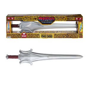 Masters of the Universe Power of Grayskull Power Sword Role Play