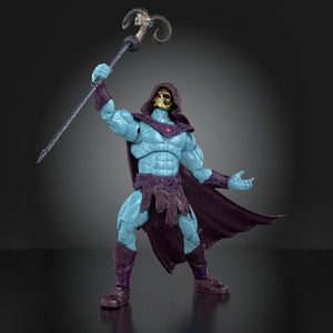 Masters of the Universe 2026 Movie Accurate Chronicles Skeletor Action Figure Villain